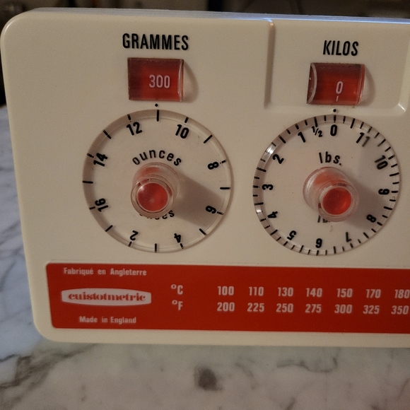 Vintage Cuistotmetric Converter - Picture 3 of 5
